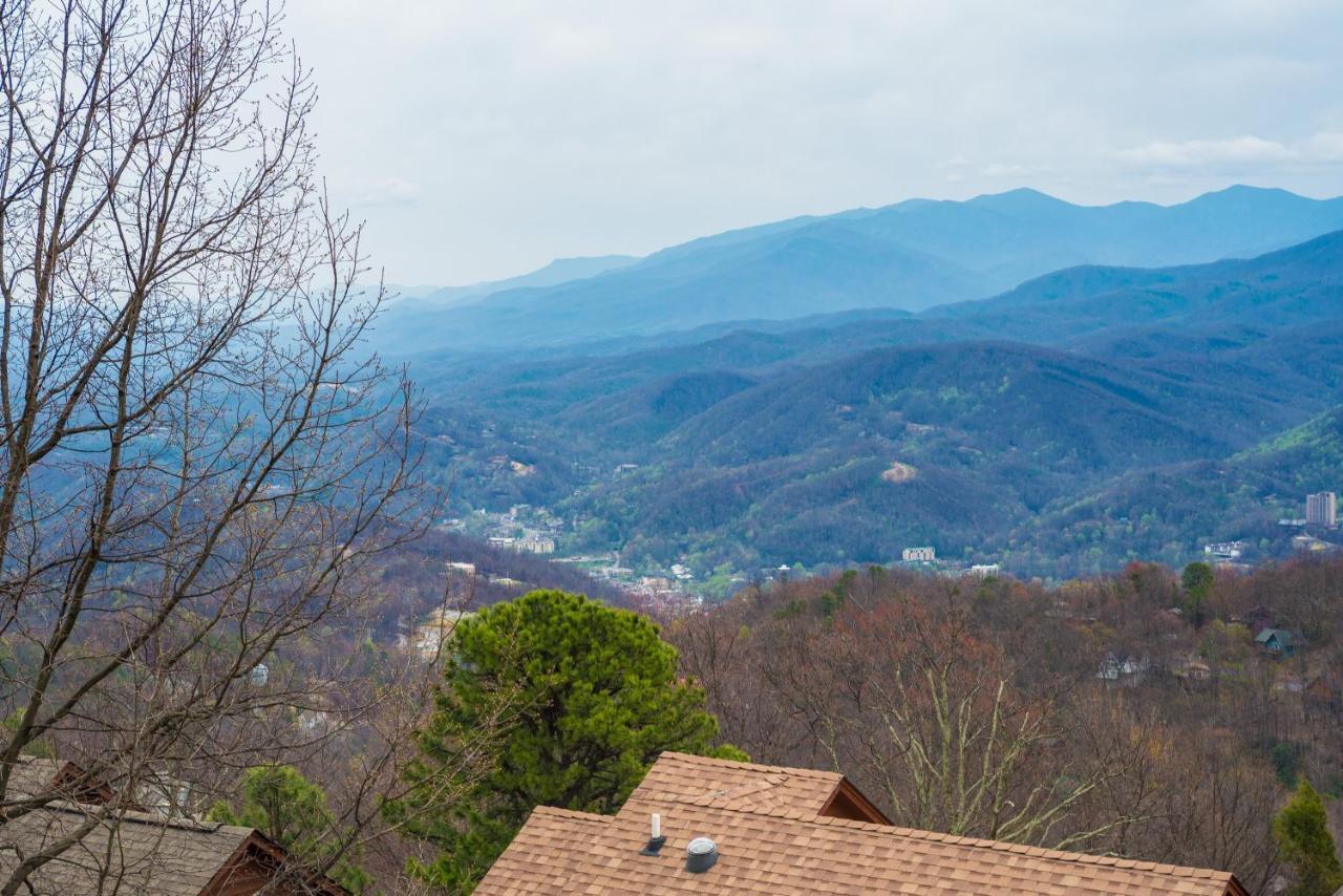 Gatlinburg Summit Condo #6208 Buitenkant foto